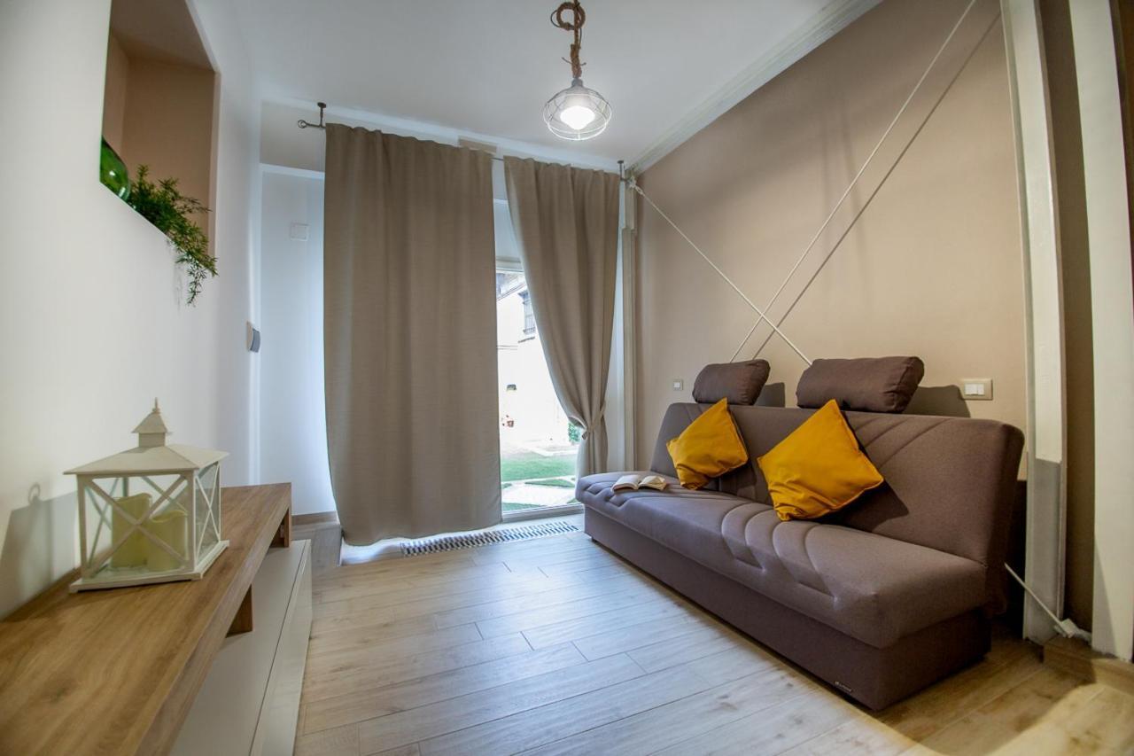 B&B Le Casette Chieti Bagian luar foto