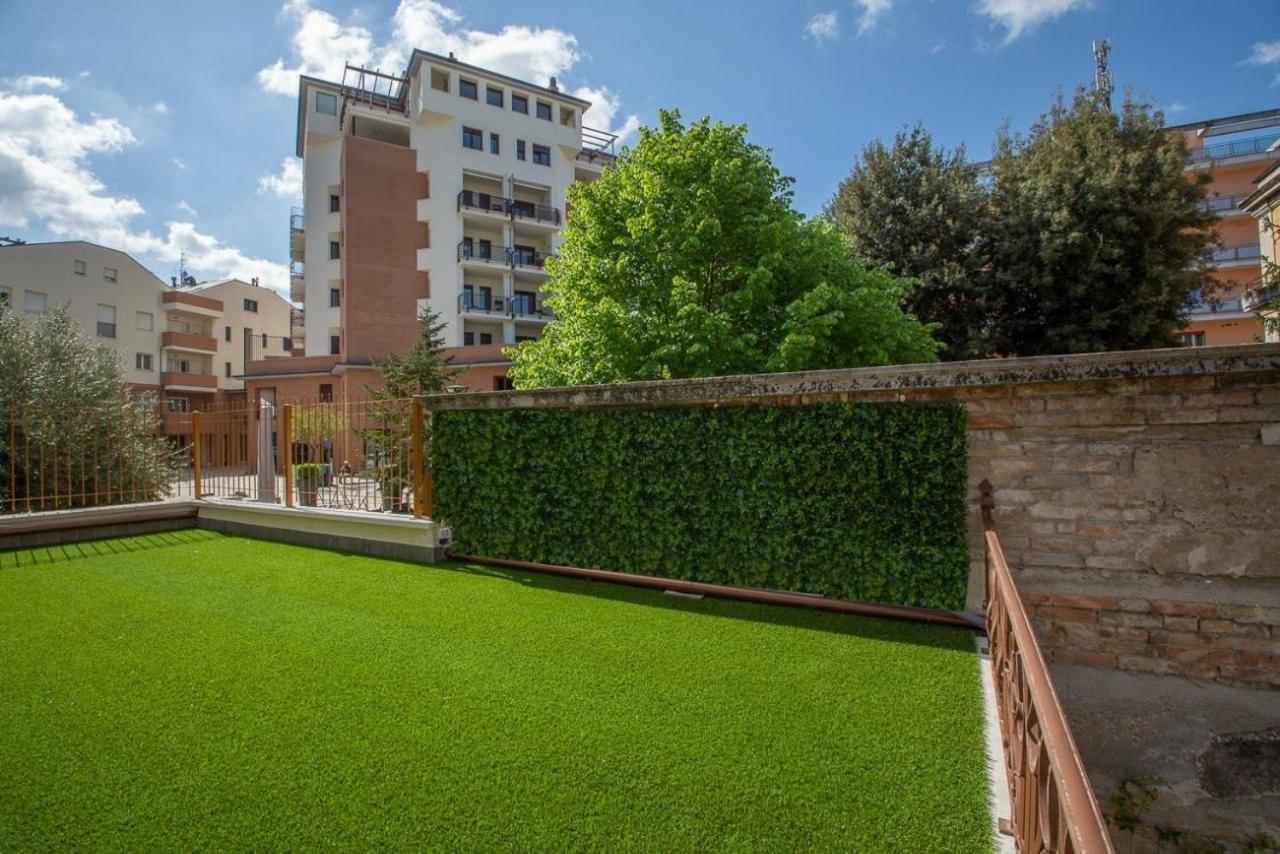 B&B Le Casette Chieti Bagian luar foto