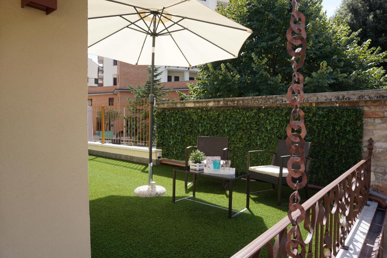 B&B Le Casette Chieti Bagian luar foto